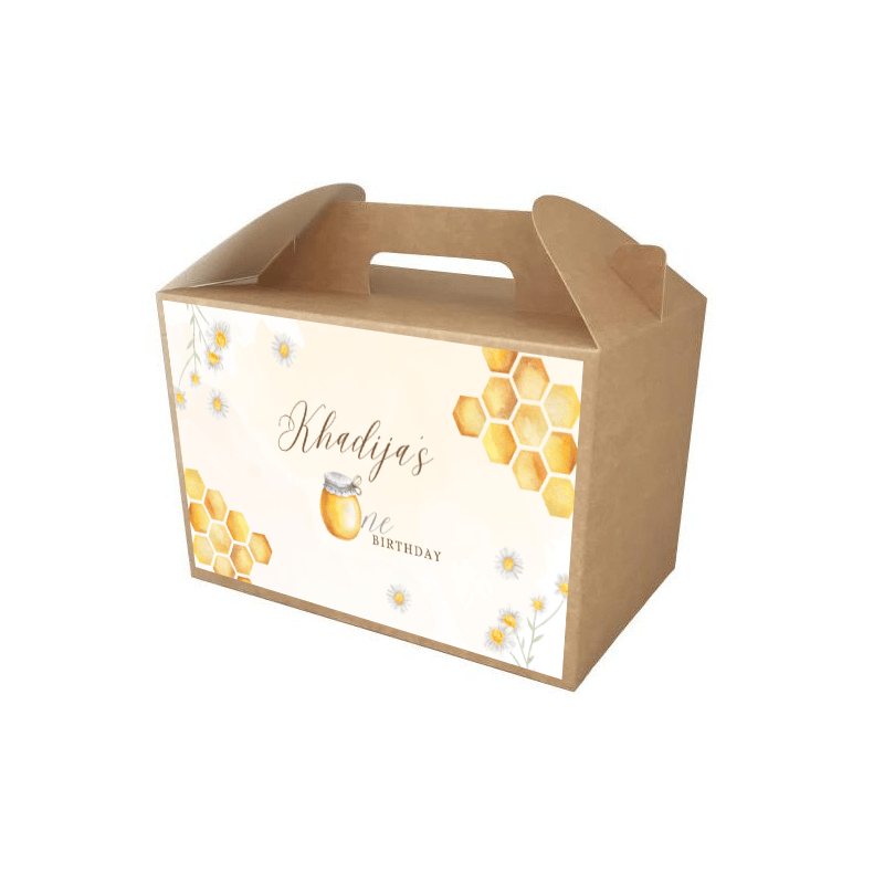 Boites Enfants Les abeilles - L’Atelier Personnalisé